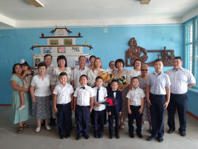 1 сентября - День знаний!.